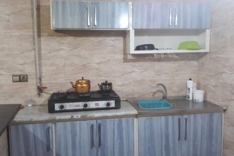 سوئیت 40 متری مبله در قائمشهر