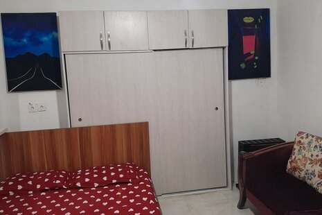 سوئیت مبله هفت چنار در بریانک