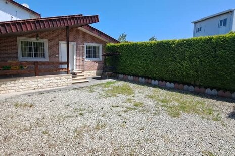 ویلا دوخواب مبله باغ کیوی در چالوس