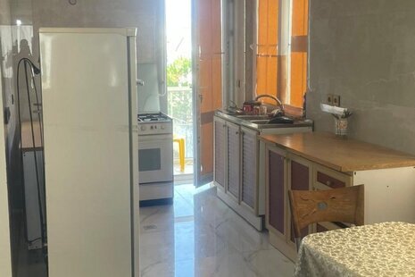 آپارتمان دوبلکس سه خواب مبله ساحلی در بندرانزلی