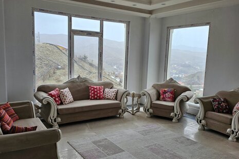 ویلا تریپلکس 4 خواب لوکس در دماوند