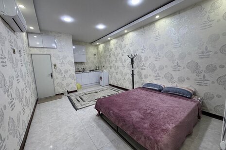 سوئیت مبله 30 متری سپهر در قشم