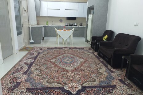 آپارتمان مبله آرمان 6 در کاشان