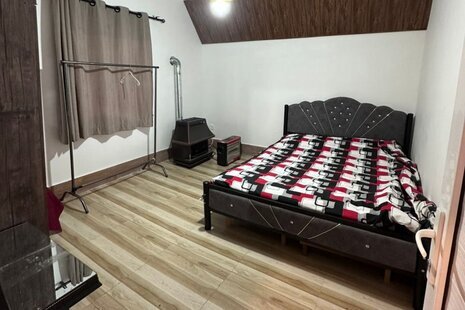 کلبه سوئیسی مبله دوخواب سروستان در سوادکوه