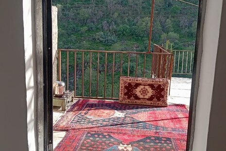 آپارتمان مبله دوخواب بَرز در نودشه