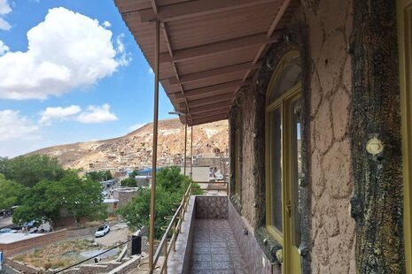 آپارتمان دوخواب عمارت سنگی 4 در اسکو