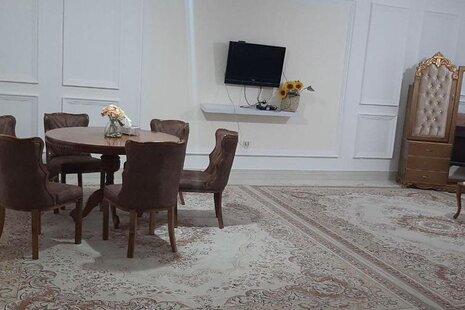 ویلا تکخواب مبله در درگز