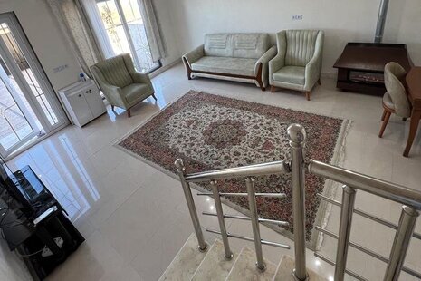 ویلا ساحلی دوبلکس ویو دریا در زیباکنار