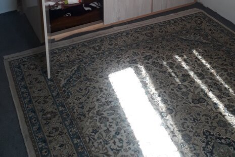 واحد در طبقه اول ابرها در آمل