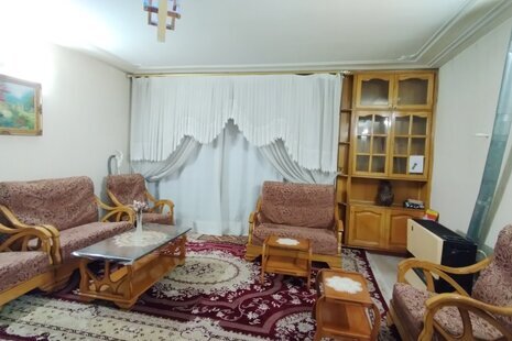 سوئیت 70 متری مبله در اصفهان