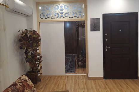 واحد در طبقه اول ویلا معلم رشت