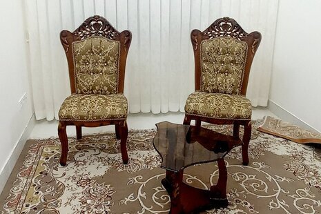 آپارتمان مبله دو خواب در کاشان