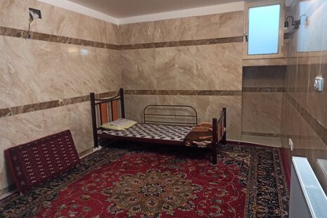 آپارتمان مبله دو خواب در کاشان