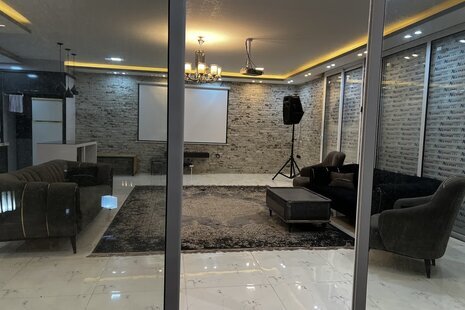 ویلا باغ استخردار مبله تک خواب در اصفهان