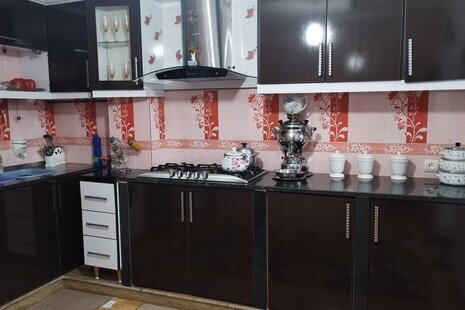 واحد مبله تکخواب طبقه اول ویلا یونس در اسالم