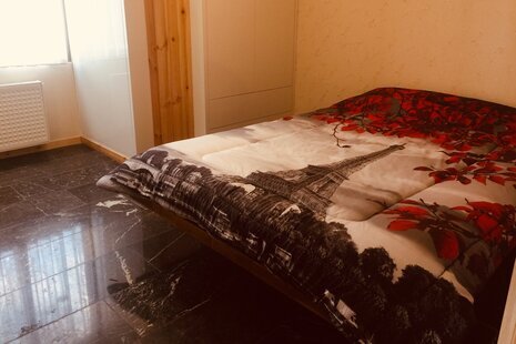 واحد تکخواب زاینده رود 1 در حجت آباد