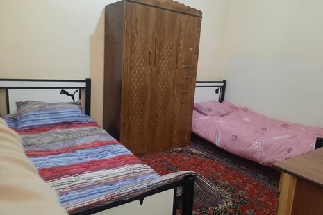 آپارتمان مبله واحد 2 فرشته مهان در شیراز