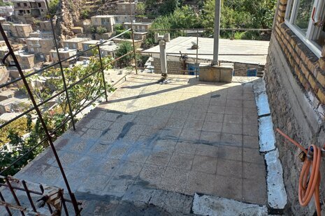 آپارتمان تکخواب دیار در پاوه