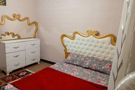 آپارتمان مبله دو خواب در شیراز