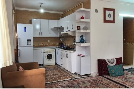 ویلا تک خواب سینوا در روستای شموشک سفلی گرگان