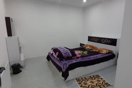 ویلا دوبلکس استخردار آبگرم دوخواب در چهارباغ