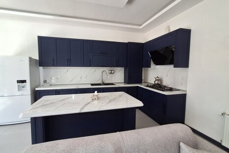 ویلا دوخواب استخردار مبله در چهارباغ