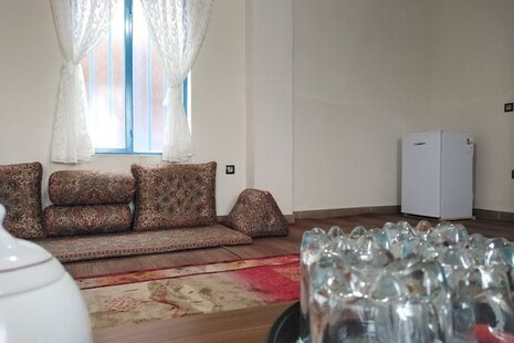 واحد تکخواب در اقامتگاه بومگردی آمل