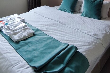 واحد تکخواب 5 در هتل آپارتمان نشتارود