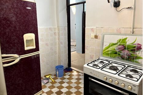 آپارتمان مبله دو خواب طبقه دوم در شیراز