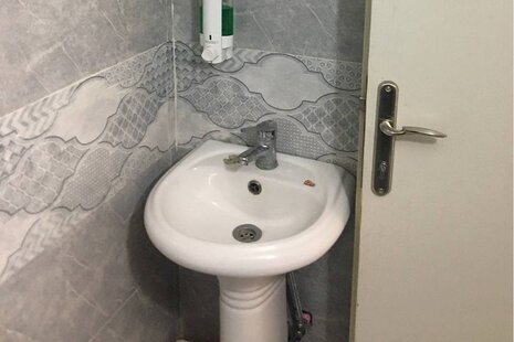 آپارتمان مبله تکخواب در خانه مسافر ساری