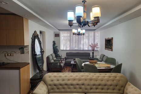 آپارتمان مبله تکخواب در سرو آزاد چیتگر