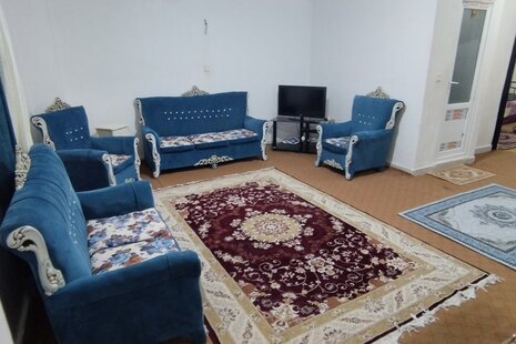 آپارتمان مبله دوخواب در قشم