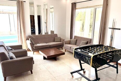 ویلا استخردار مبله دوخواب در چهارباغ