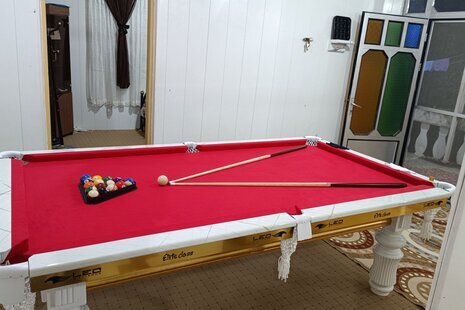 ویلا دوخواب ساحلی دل آرام در بندرانزلی