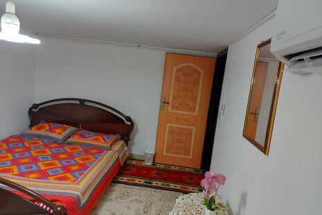 آپارتمان مبله تک خواب در کاشان