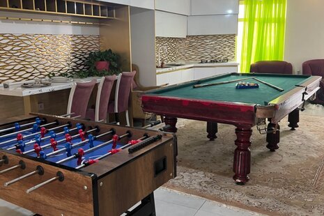 ویلا دوبلکس استخردار سه خواب در رودهن