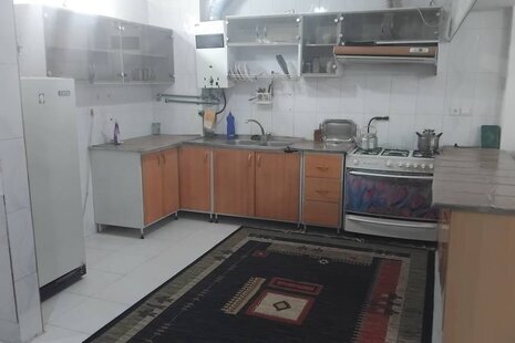 آپارتمان مبله تکخواب دلباز در اصفهان