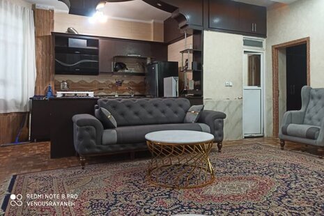 باغ ویلا تکخواب در باغ بهادران