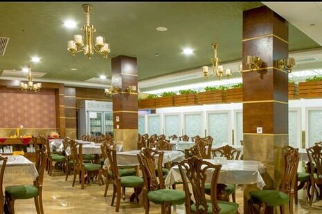 واحد دوخواب(5نفره) درهتل آپارتمان در مشهد