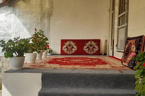 ویلا مبله تکخواب دریا در کیاشهر