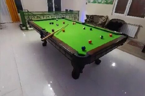 ویلا تریپلکس استخردار سه خواب در ساوجبلاغ