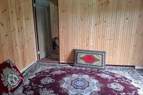 کلبه ییلاقی تکخواب پدر در ماسال