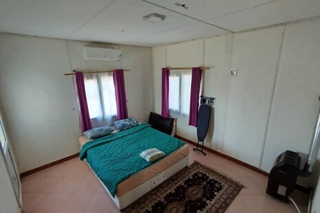 ویلا دو خوابه شهرکی در ساری