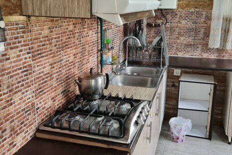 باغ ویلا دو خواب مبله در رشت