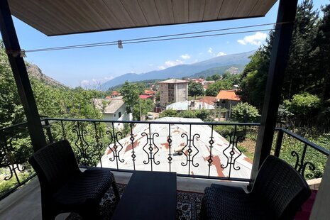 آپارتمان مبله تک خواب کیان در رامسر