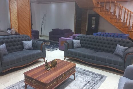 ویلا سه خواب مبله تریپلکس در سرخرود