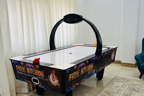 ویلا استخردار دوبلکس داوخواب رادیو دریا در چالوس