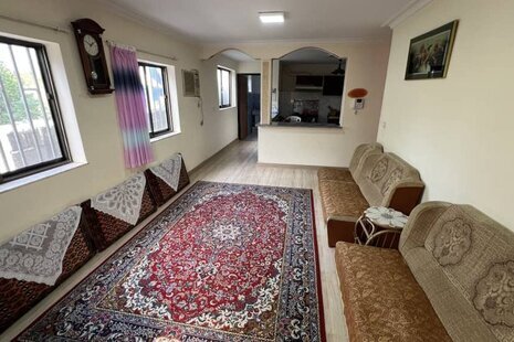 آپارتمان مبله تکخواب دلارام در رامسر