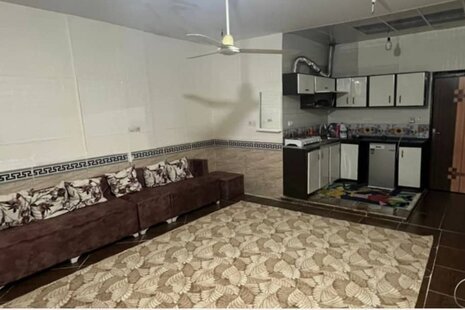 آپارتمان مبله تکخواب ماهورا در قشم