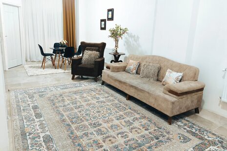 آپارتمان مبله تکخواب سروش 8 در خرم آباد